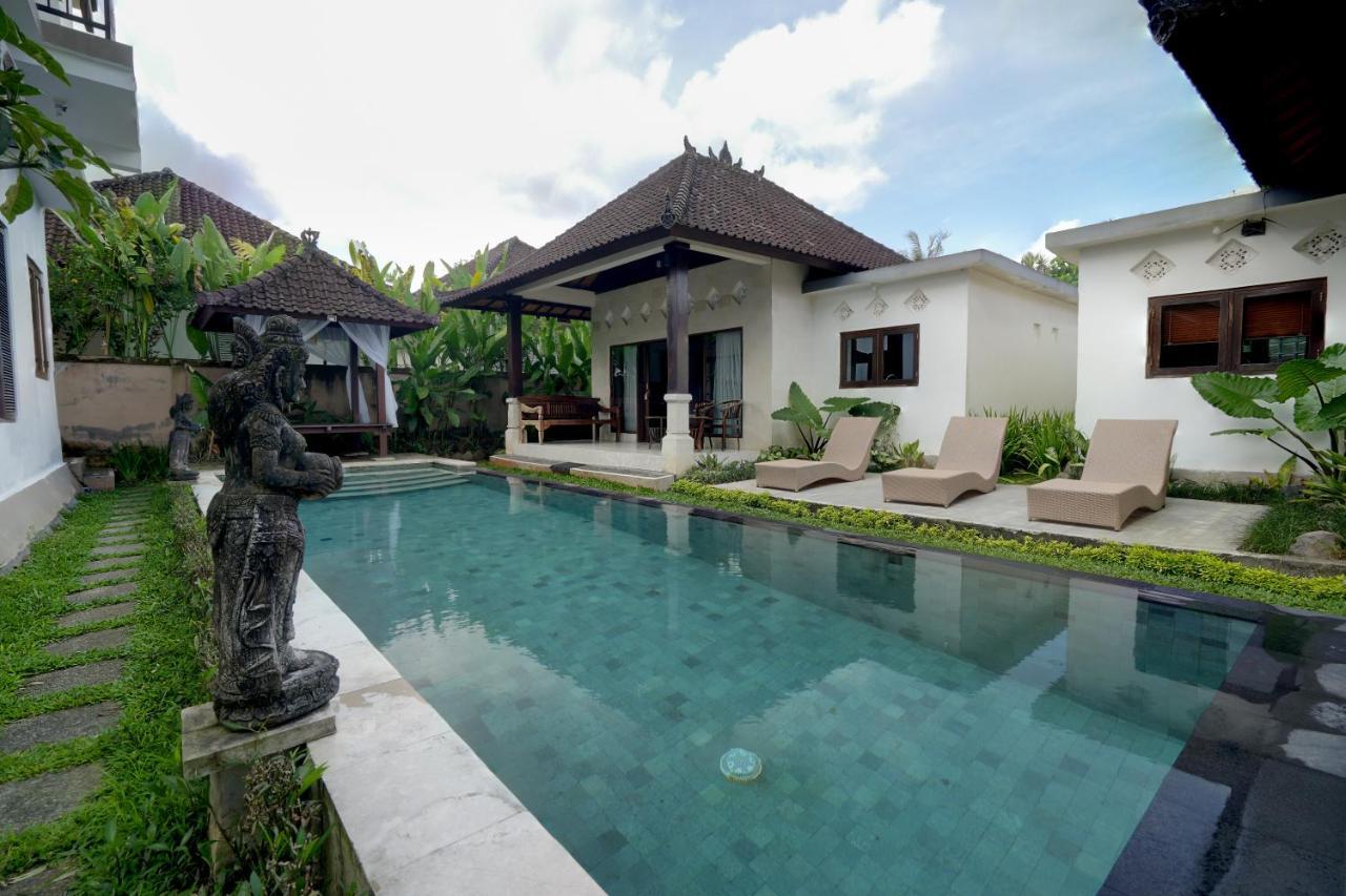 Holiday park Queen Bisma - 10 Min Walking To Center Ubud (Bali)