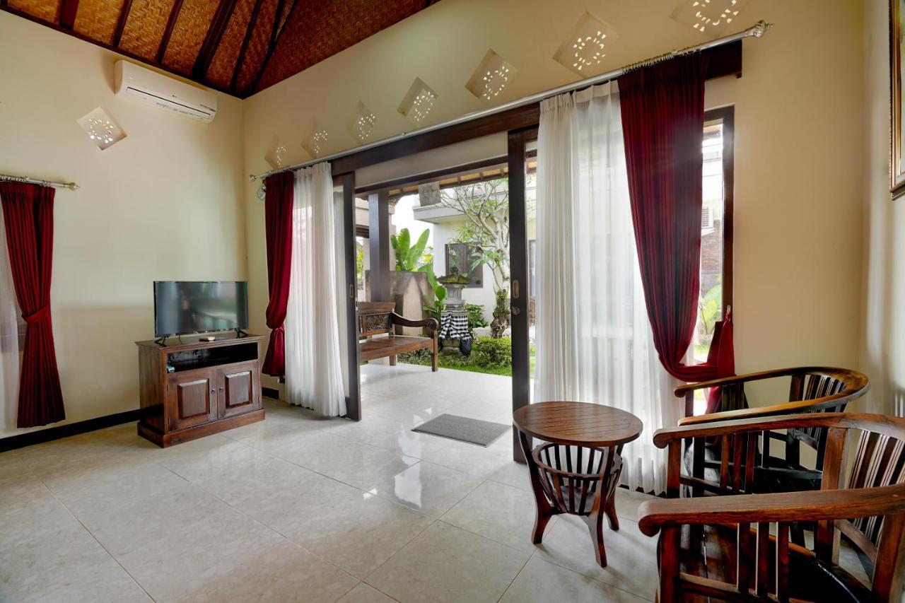 Queen Bisma - 10 Min Walking To Center 3* Ubud (Bali)