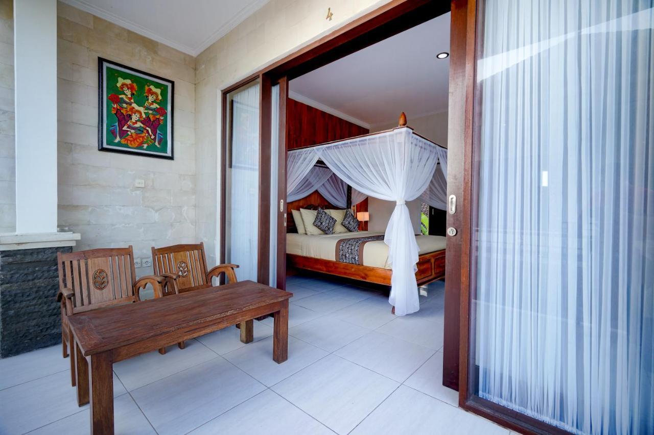Queen Bisma - 10 Min Walking To Center 3* Ubud (Bali)